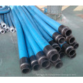 Flexible concrete Pump Hose Cement Hose Gunite Rubber Hose